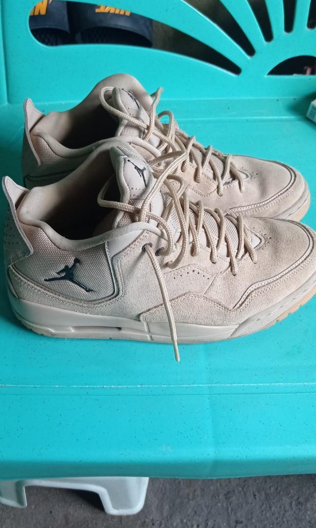 Jordan Courtside 23 Desert Sand Size 8US For Sale or Swap Men s