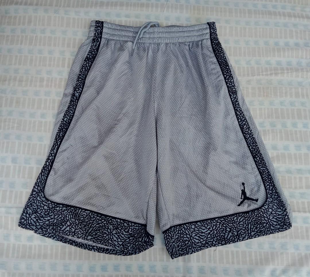 jordan cement shorts - In A Variety Of 