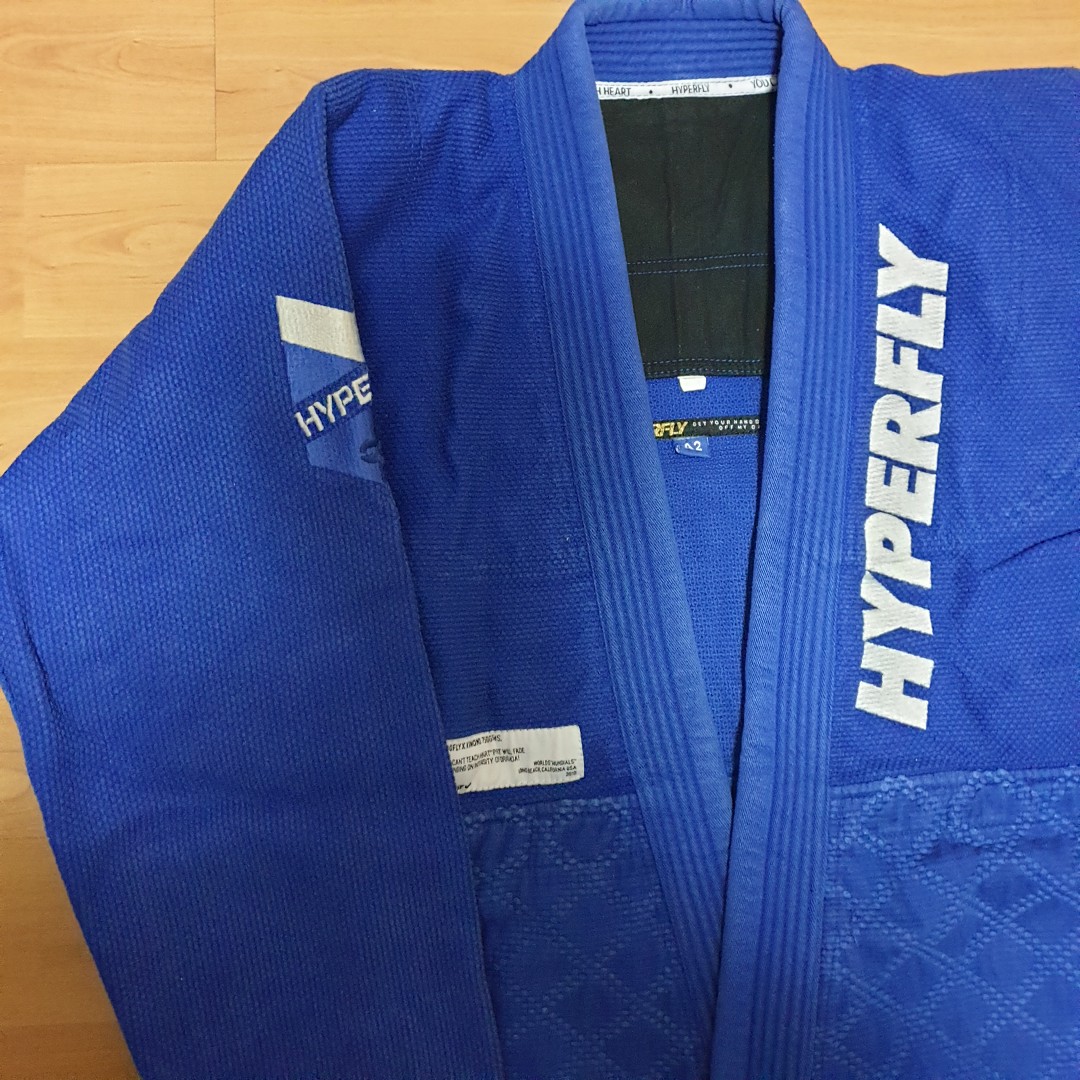 Judofly top