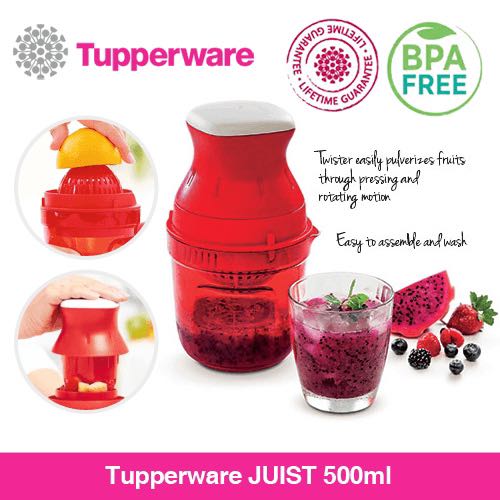 Juicer Tupperware, TV & Home Appliances, Kitchen Appliances, Juicers
