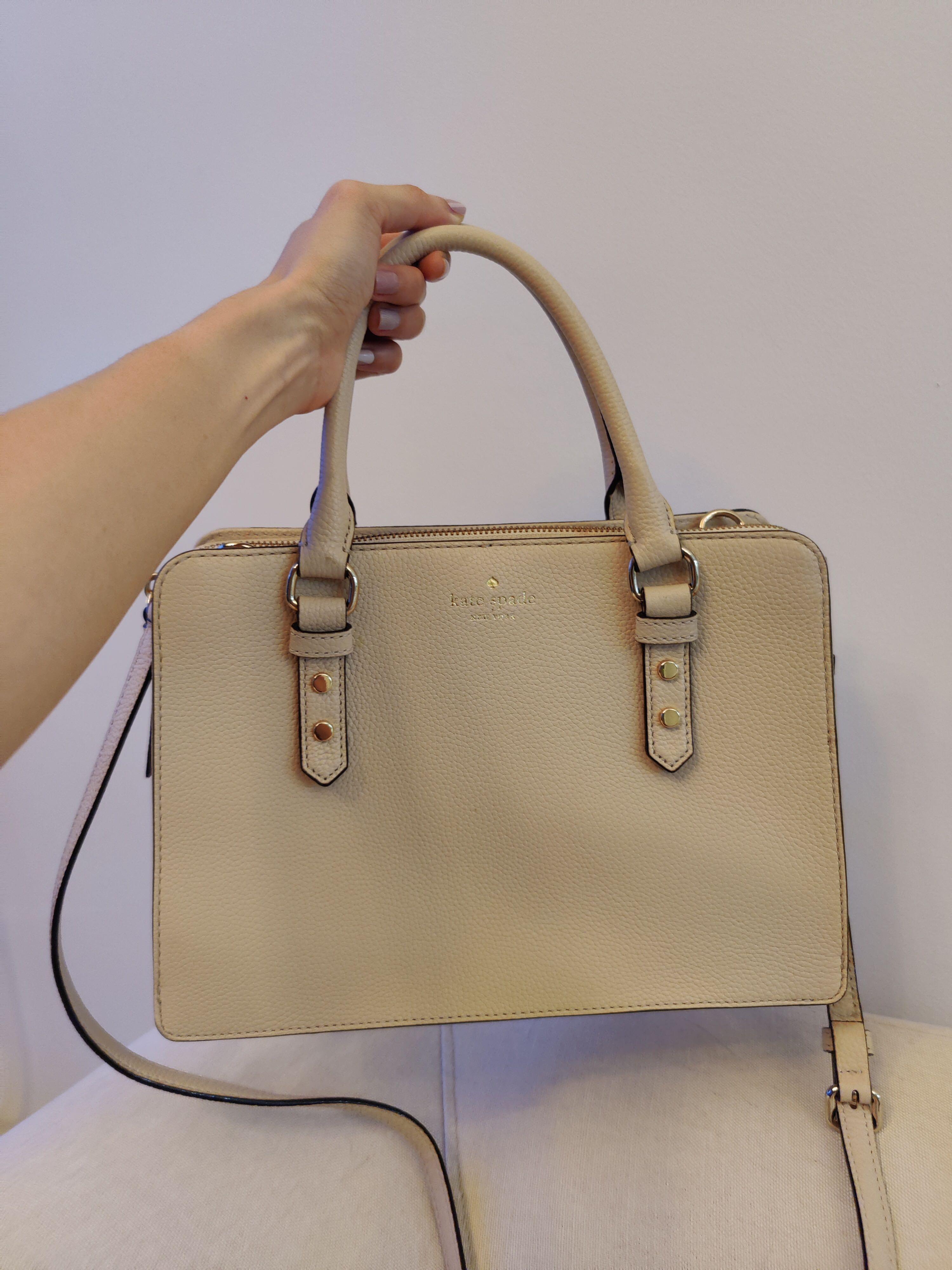 Kate spade lise hot sale mulberry street satchel