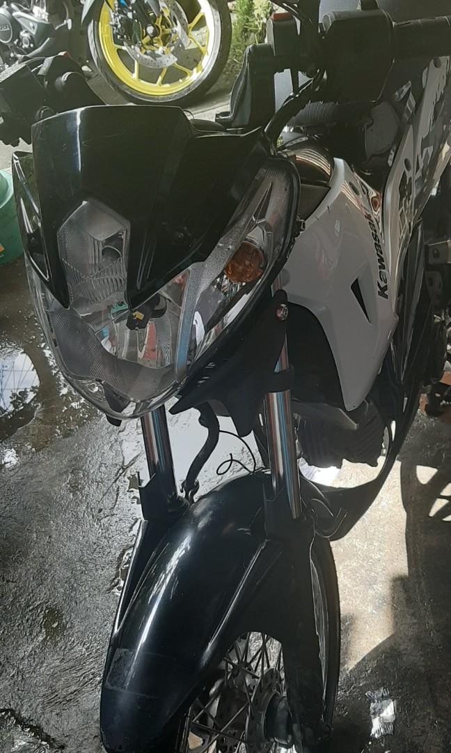 Kawasaki fury sales 125 headlight