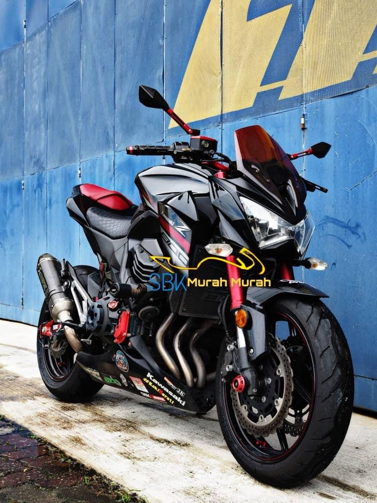 Z800 2017 shop