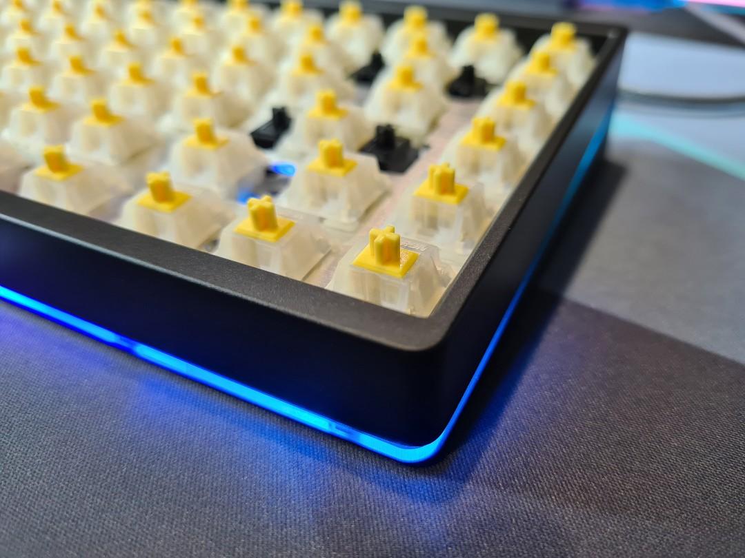 KBD75 v2 Keyboard Kit, Computers & Tech, Parts & Accessories, Computer ...