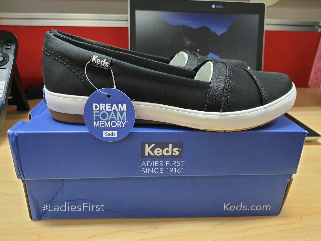 Keds carmel on sale slip on