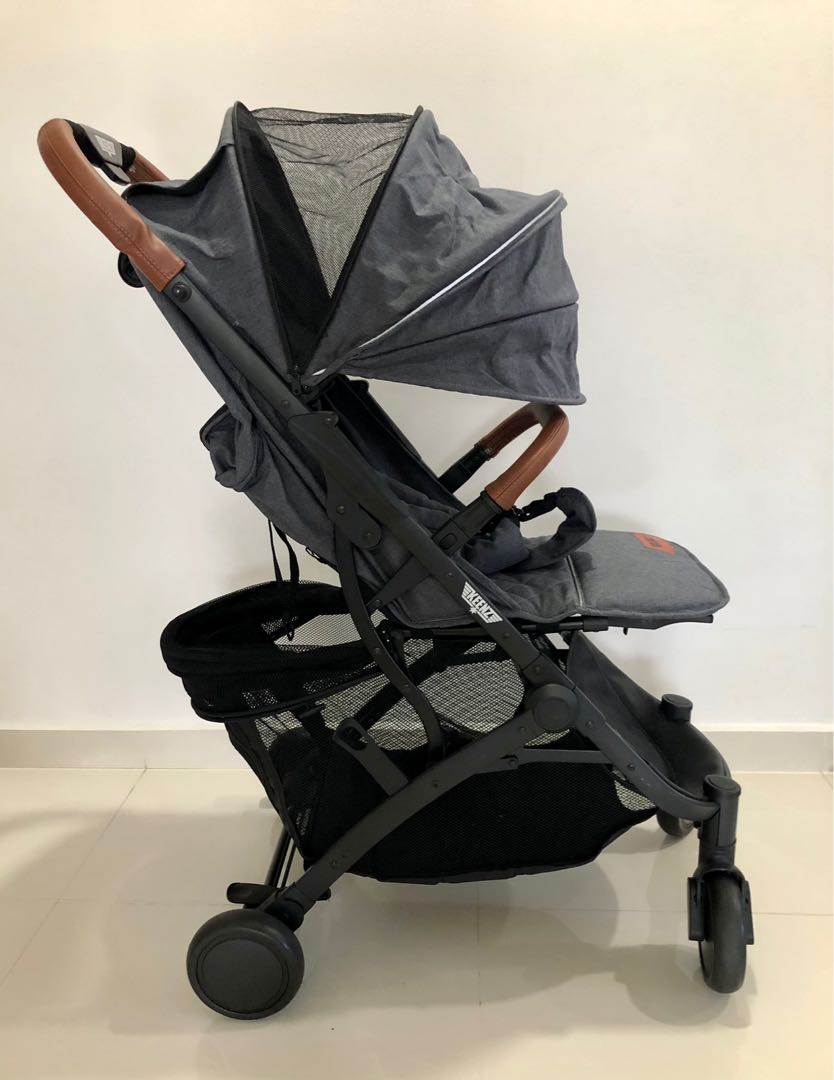 Keenz Air Plus 2.0 Cabin Stroller Babies Kids Going Out