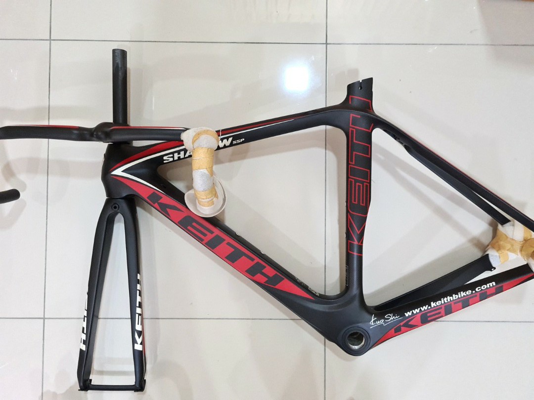 Keith bike frame store