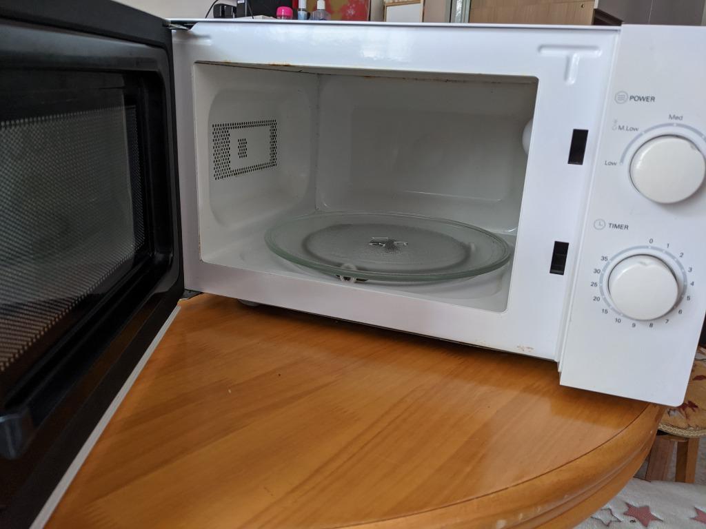 Kenwood microwave oven MWM100 微波爐, 電視及其他電器 , 廚房用具, 焗爐及多士爐 Carousell