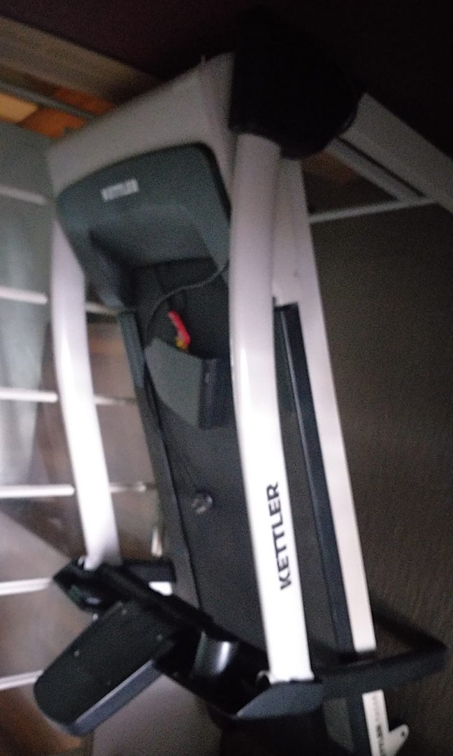 Kettler Pacer Treadmill, Sports Equipment, Exercise & Fitness, Cardio