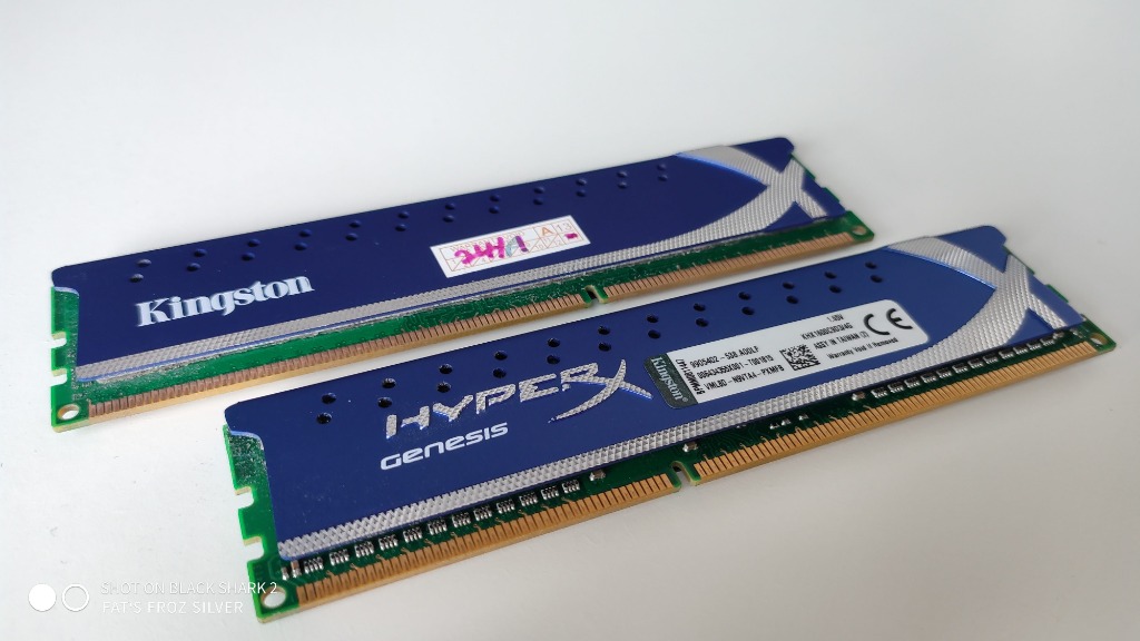 Kingston best sale hyperx genesis
