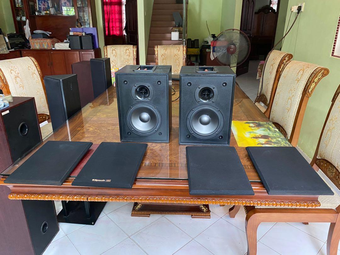 Klipsch rm150 deals