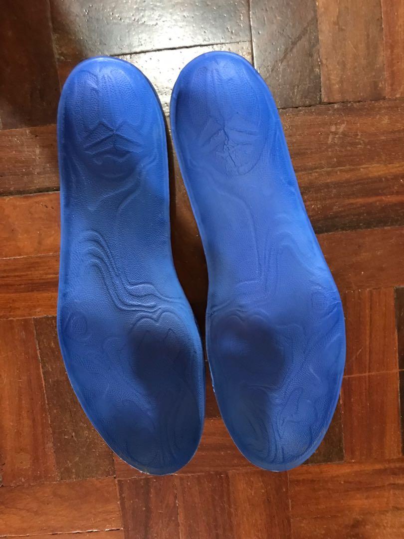 mamba rage insole