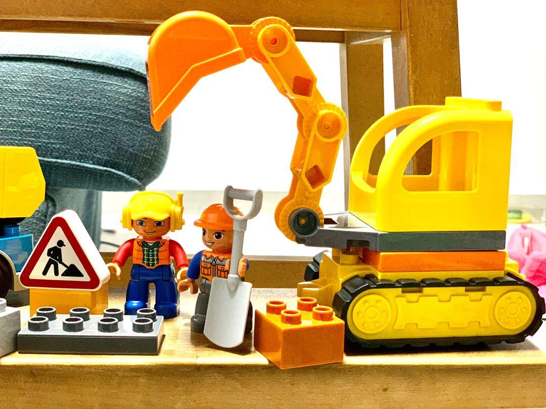 duplo digger