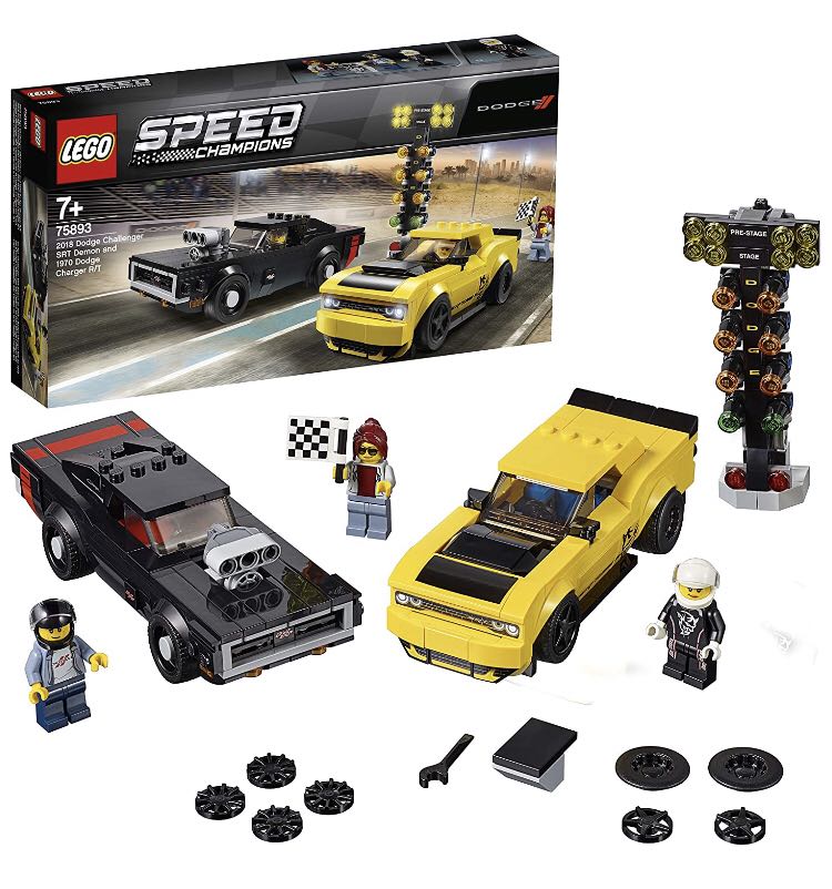 lego circuit challenger