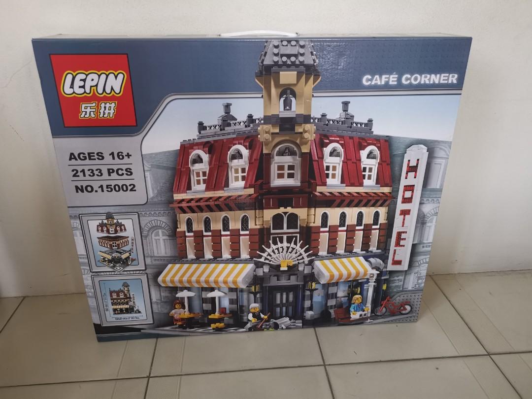 Lepin lego set, Hobbies & Toys, Toys & Games on Carousell