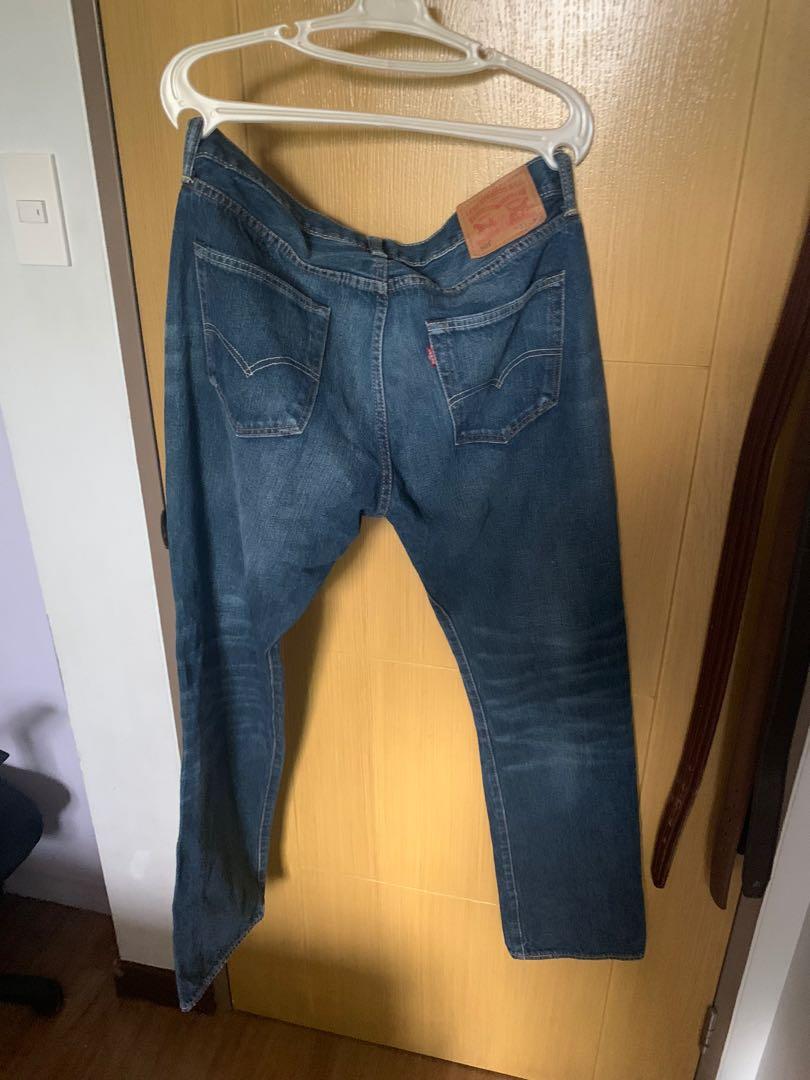 levis 501 32