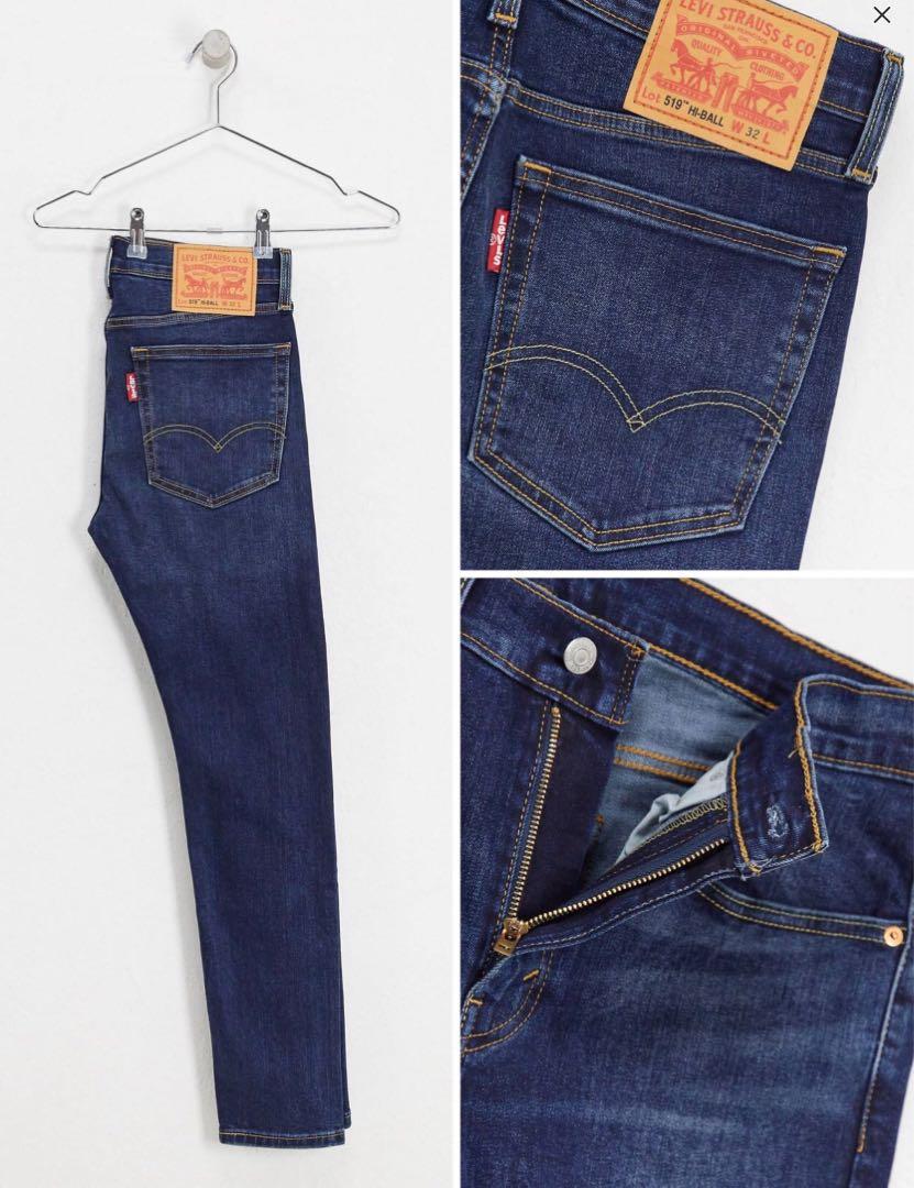 levi's youth 519