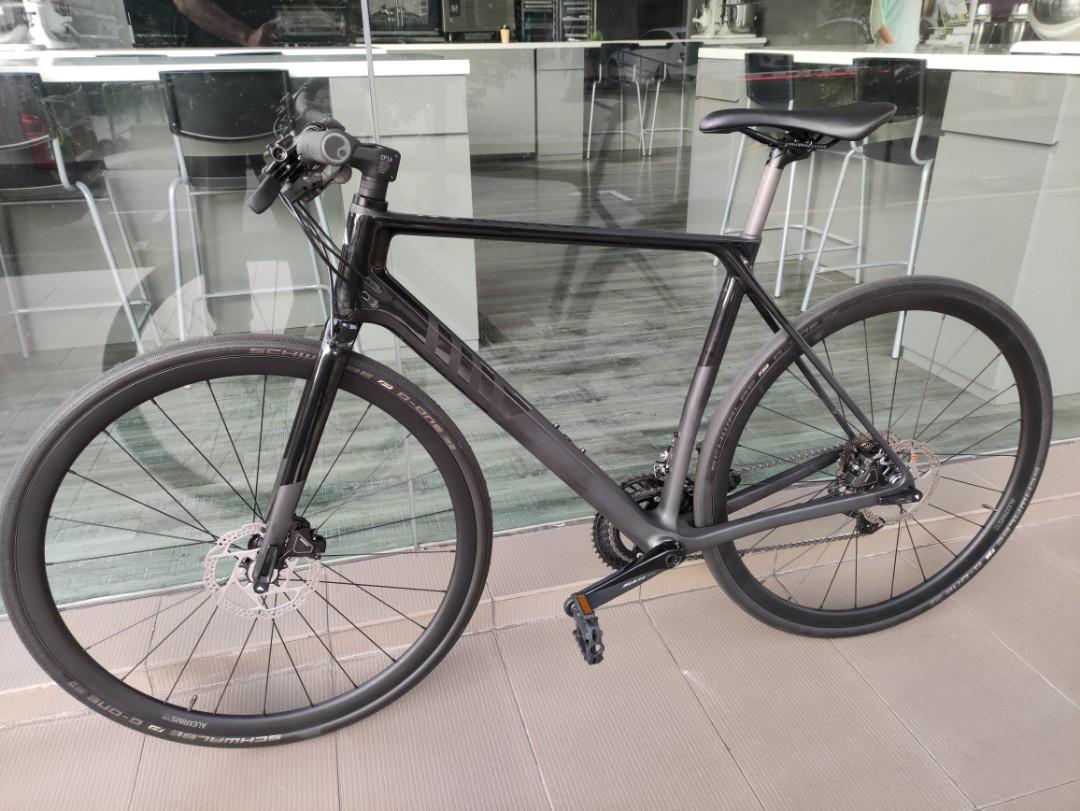 Canyon roadlite cf 7.0 hybrid 2025 bike