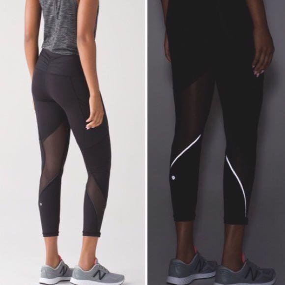 Lululemon Outrun Tights 4 , Women's 