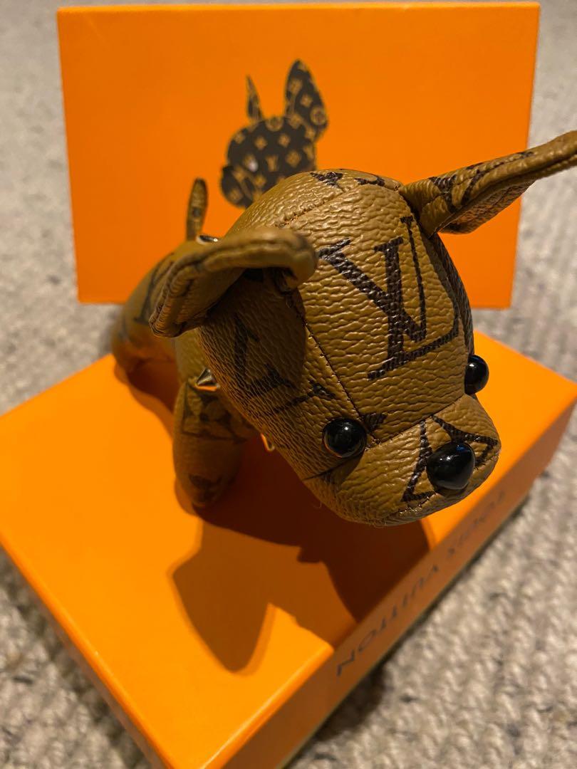 Chaveiro Louis Vuitton Cachorro