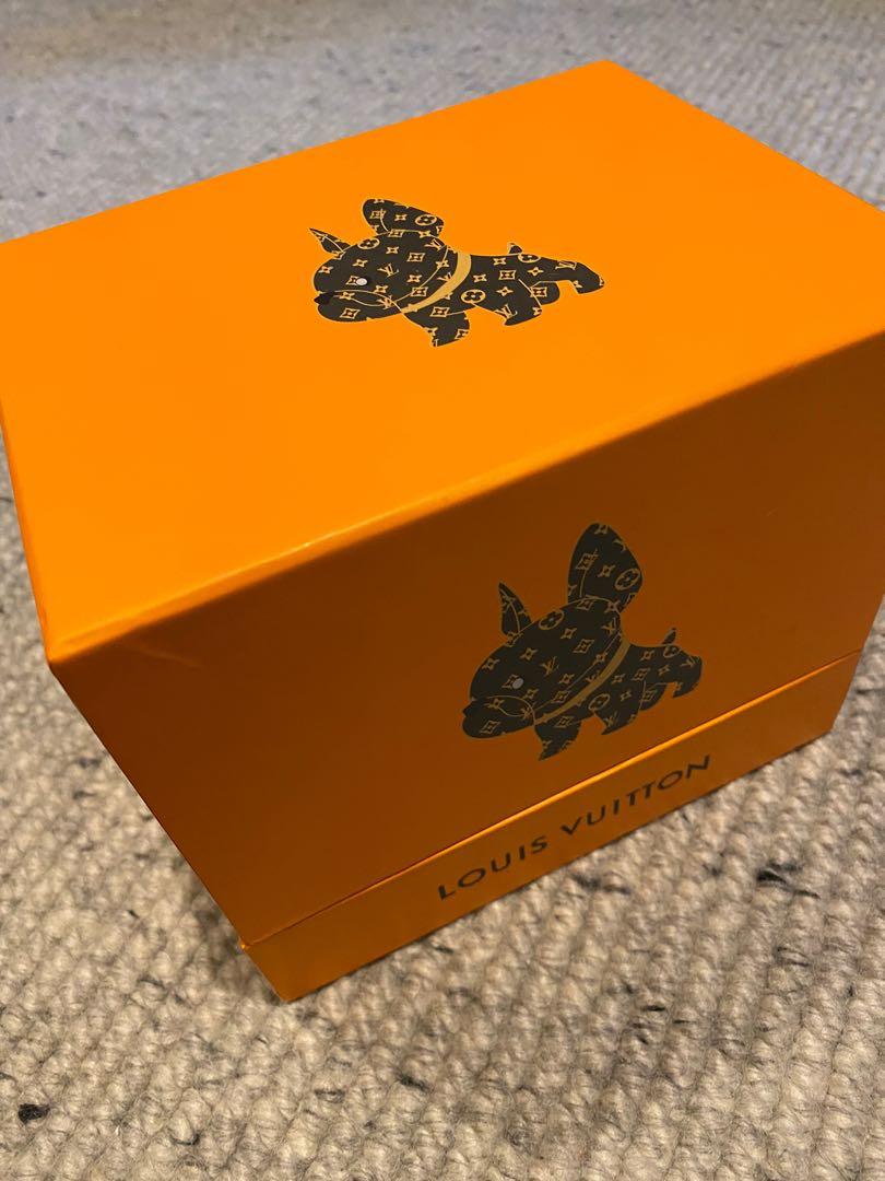 Louis Vuitton Collectors' Rare VIP Chinese New Year Dog 12 Envelopes /  Holders 