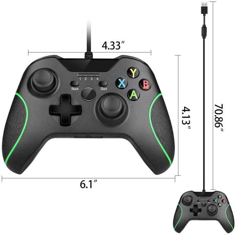 Maliralt xbox deals one controller