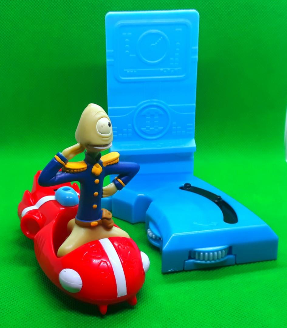 Mcdonald S Lilo Stitch Agent Wendy Pleakley Toys Games Action Figures Collectibles On Carousell 🌸 lilo & stitch with their friends jumba and pleakley 🌴 lol surprise dolls! stitch agent wendy pleakley toys