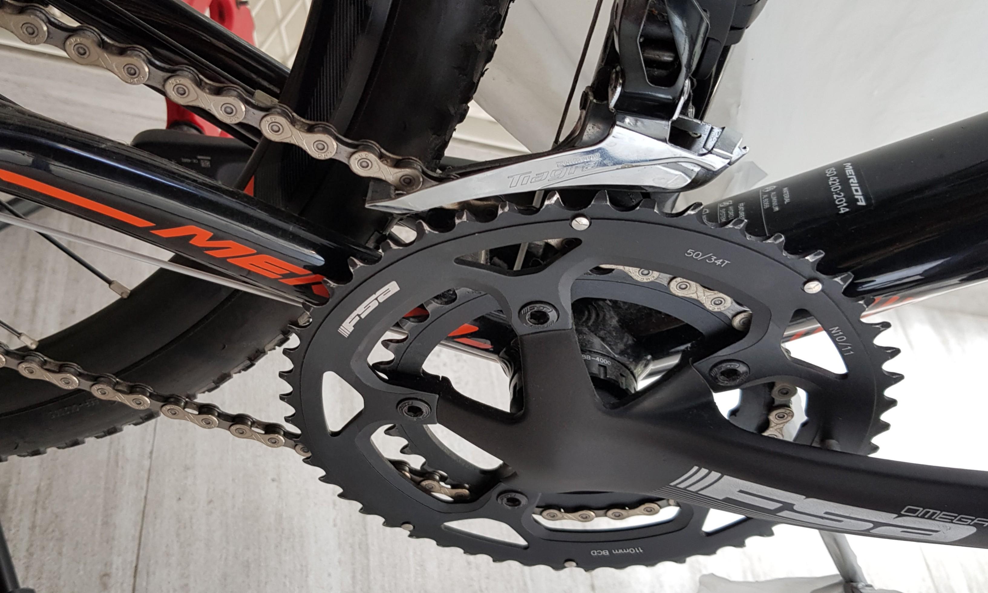 Merida cyclocross best sale 2014