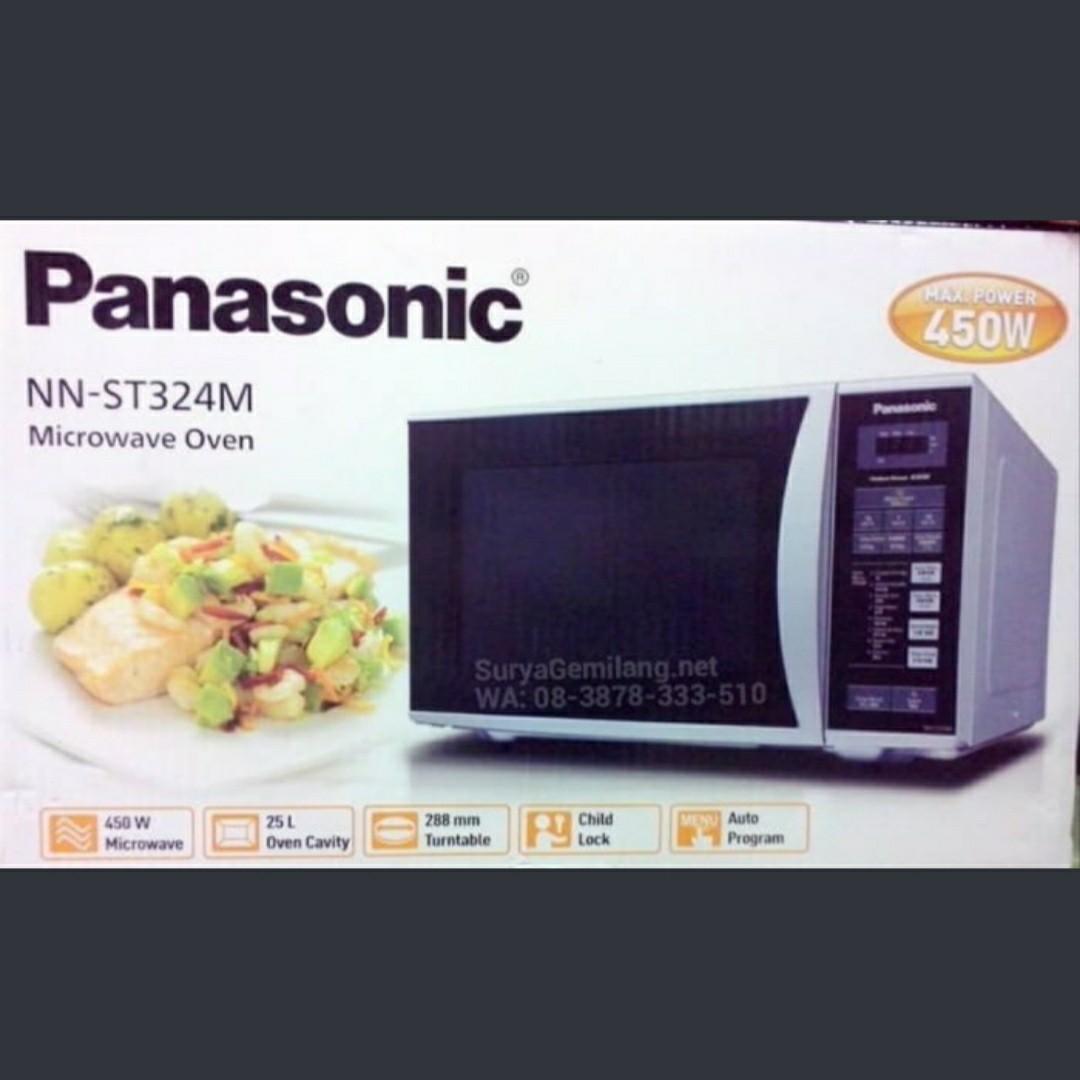 How Do You Program A Panasonic Microwave Panasonic Nn