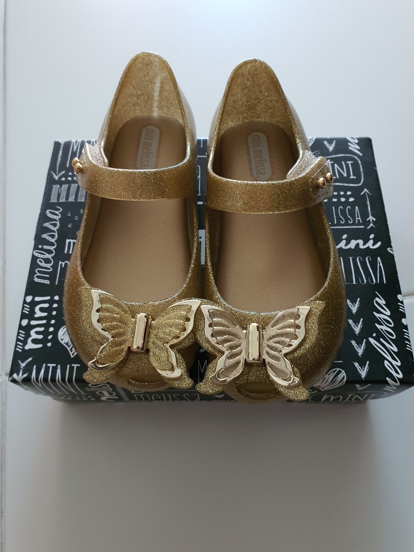girls melissa shoes