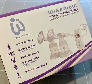 MINT Wisemom Pocket Rechargeable Breadt Pump