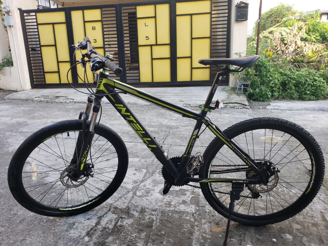 Mountain bike Intelli int 860 26r 2nd hand Sports Equipment