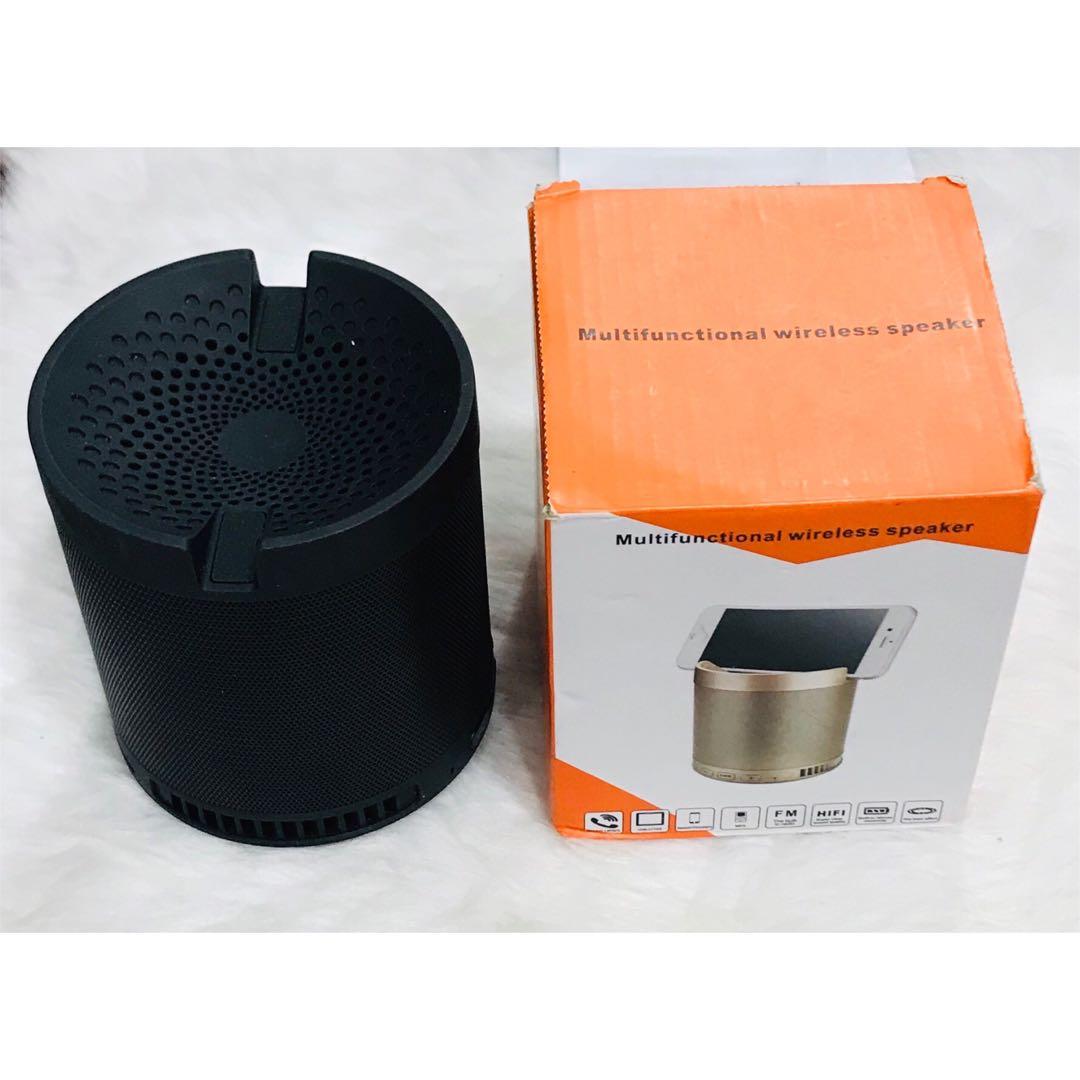Multi Functional Wireless Speakers 