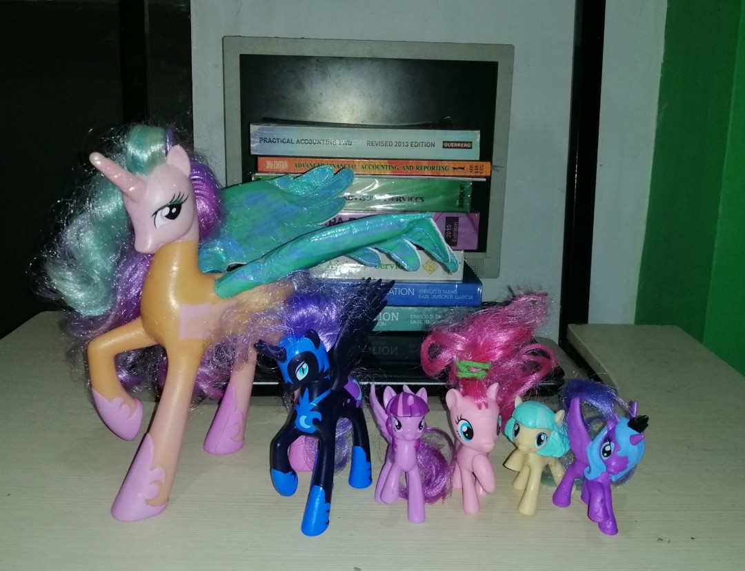 my little pony set