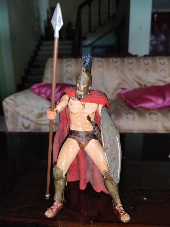 Neca leonidas hotsell