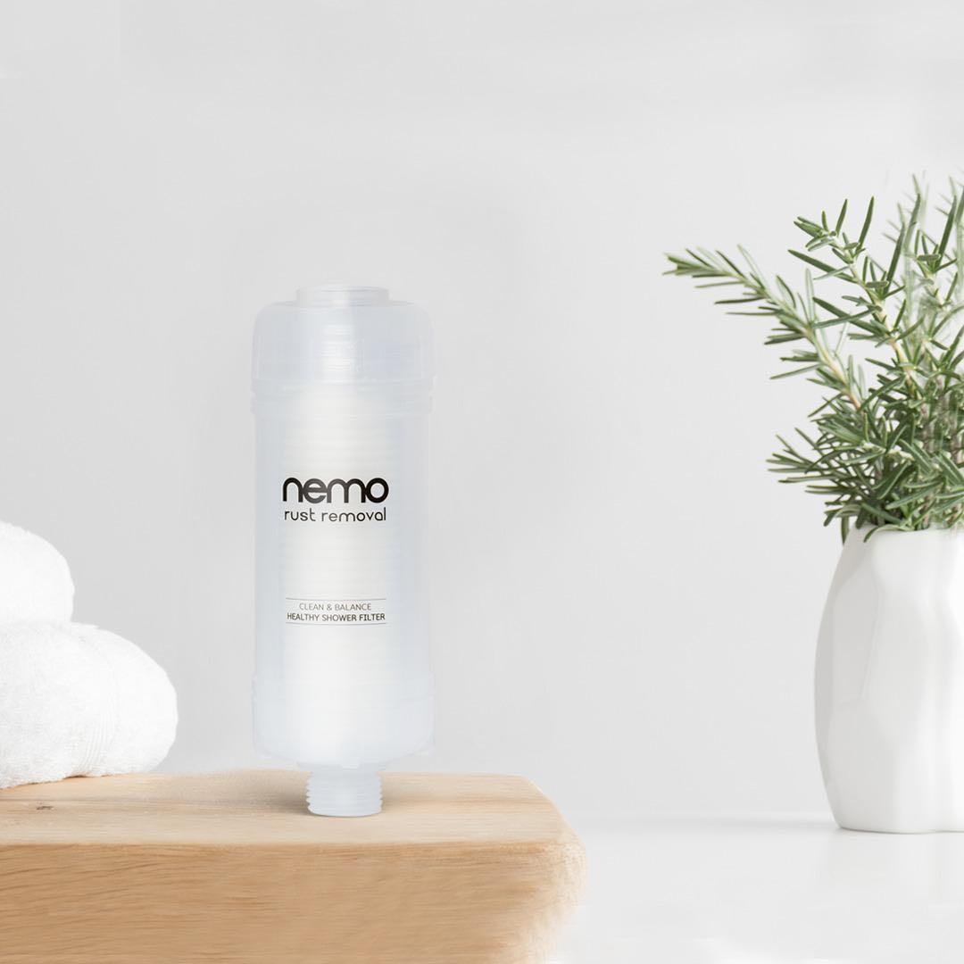 Nemo Shower Filter, Furniture & Home Living, Bathroom & Kitchen Fixtures on Carousell