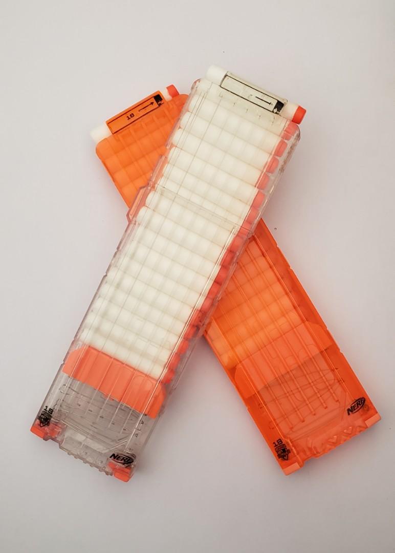 Nerf 18 round stick magazine
