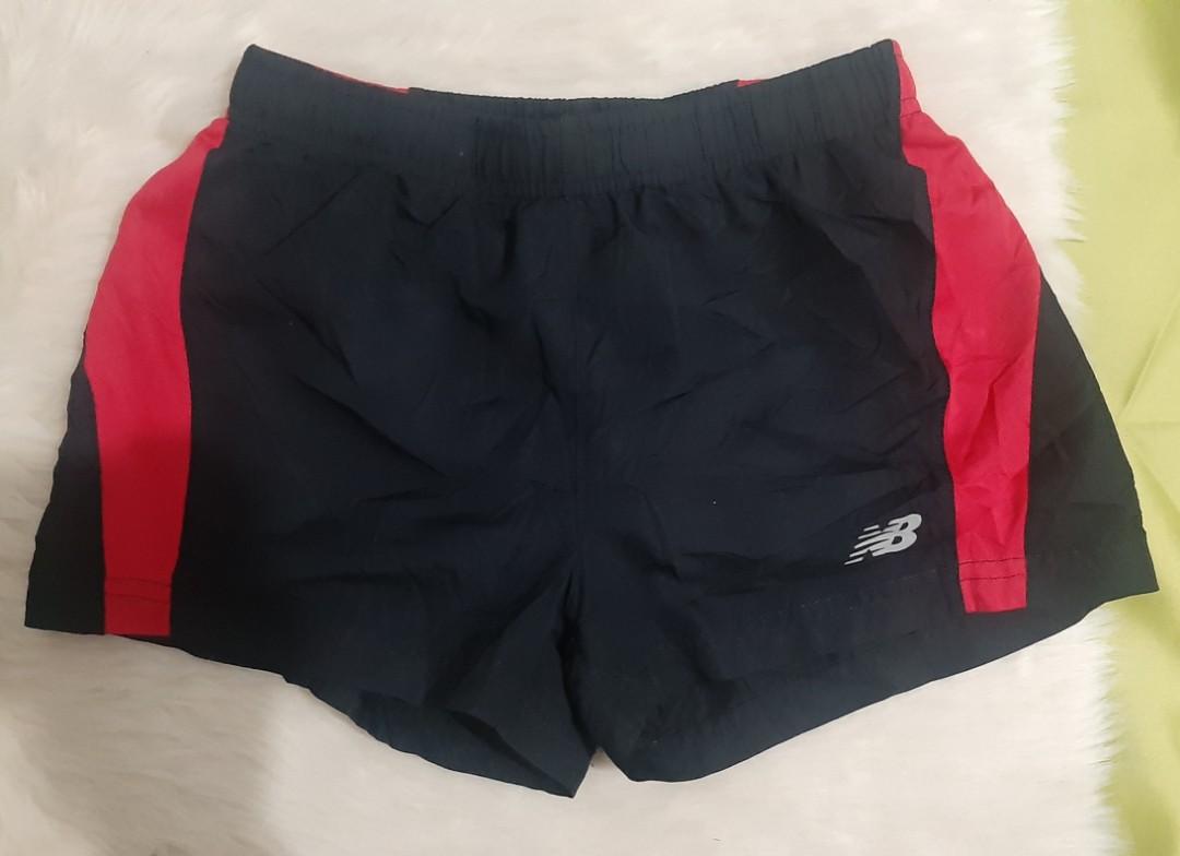 new balance workout shorts