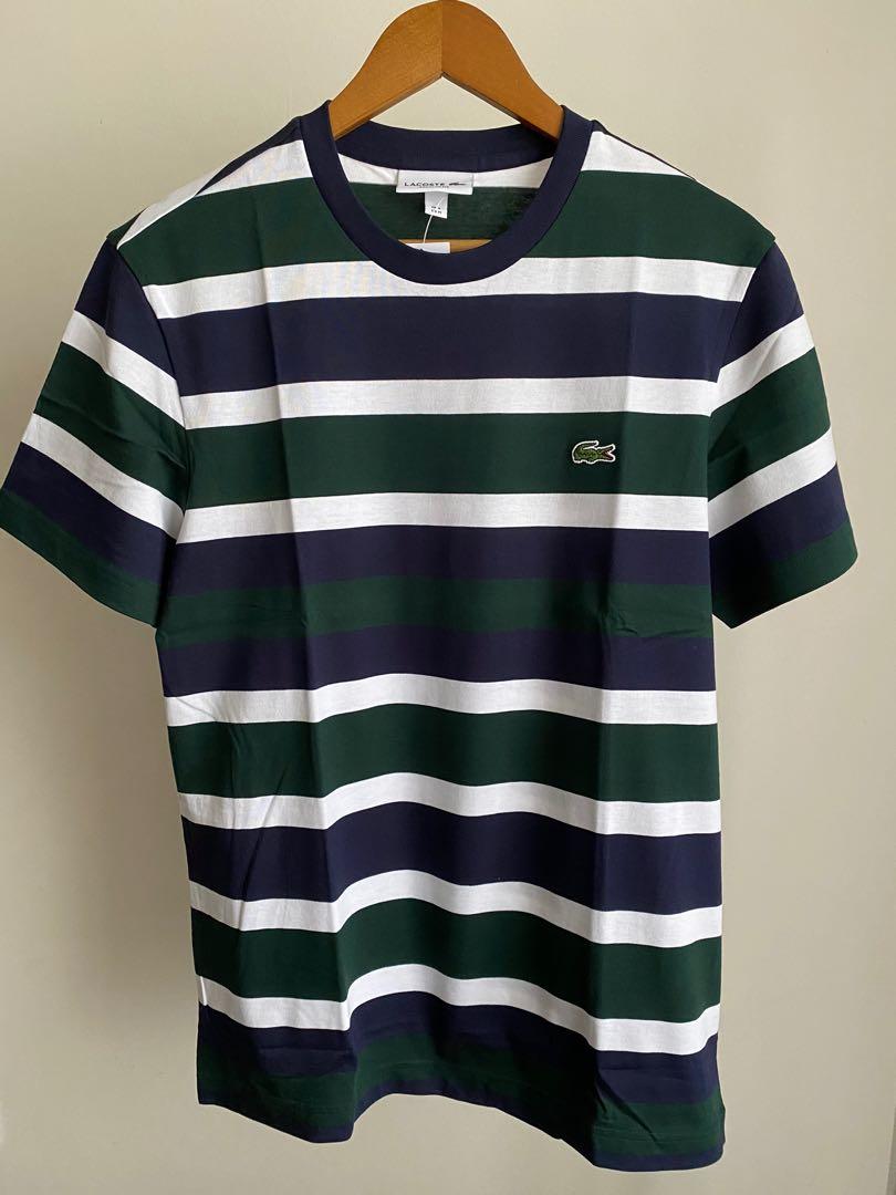 NEW Kaos Lacoste Original