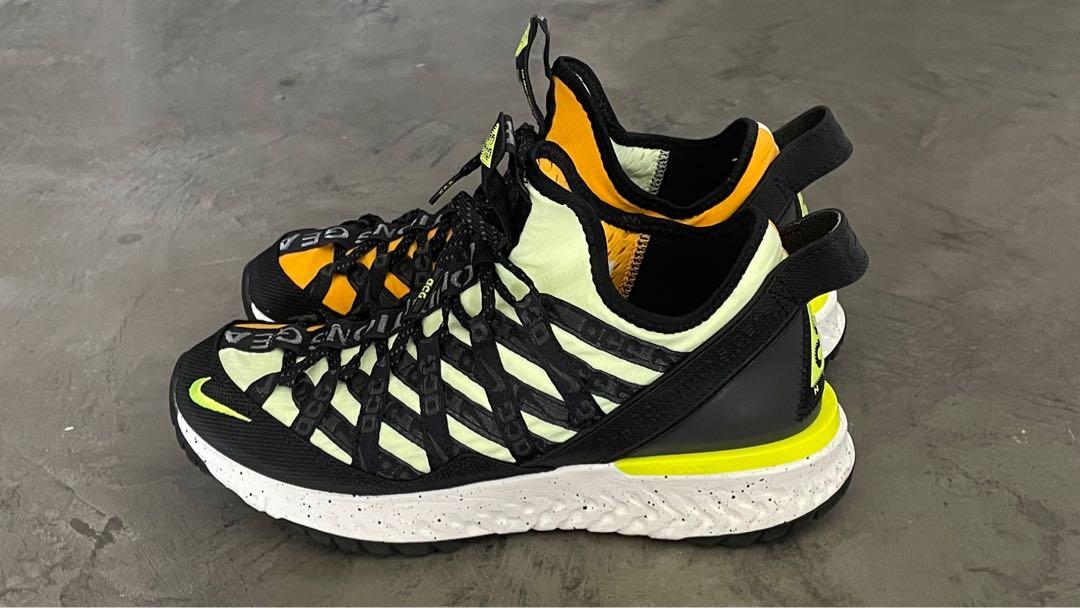 React terra hotsell gobe nike
