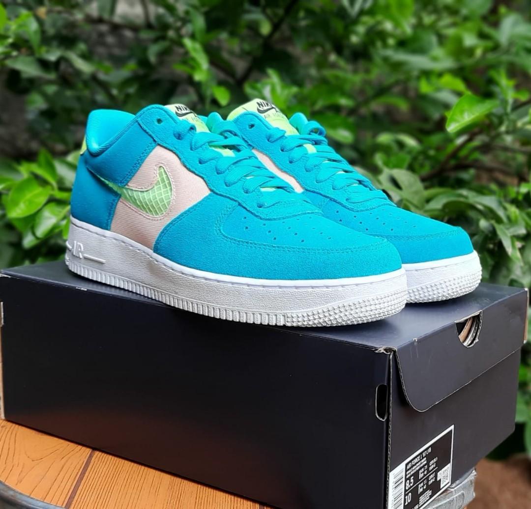 Air force top 1 oracle aqua