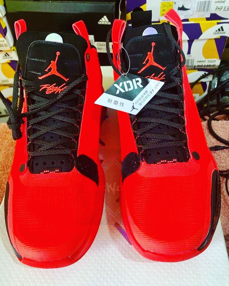 Air Jordan 34 Infrared 23 Debuting In March • KicksOnFire.com
