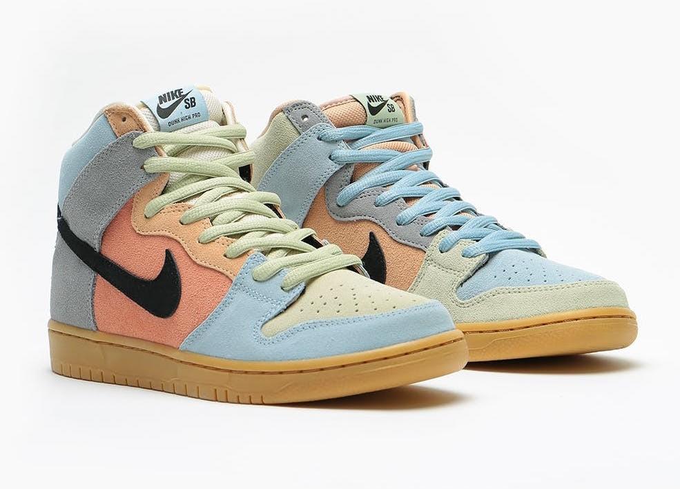 Nike dunk sb spectrum clearance