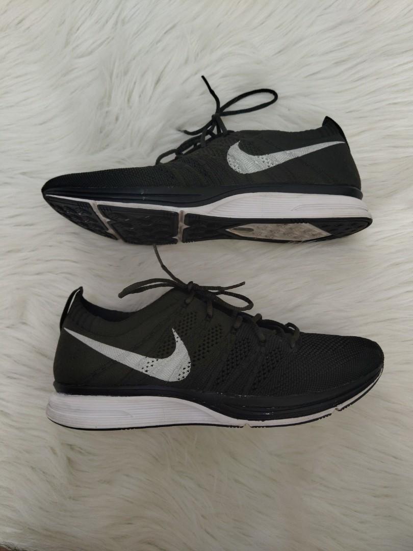 flyknit trainer sequoia