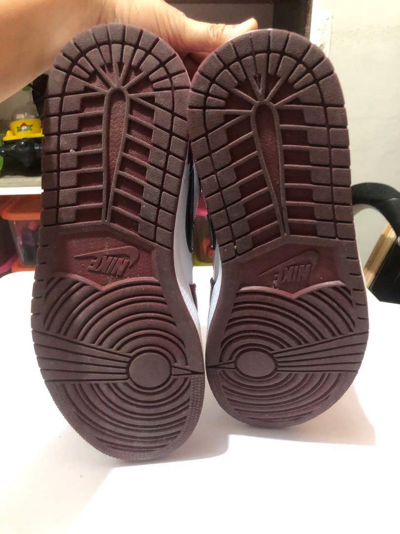 j1 noble red low