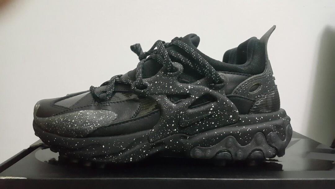 Nike undercover triple black online