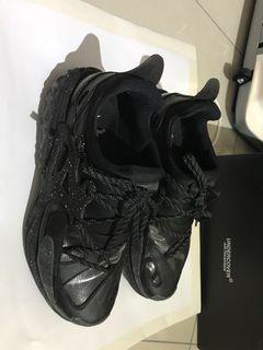 Nike undercover 聯名