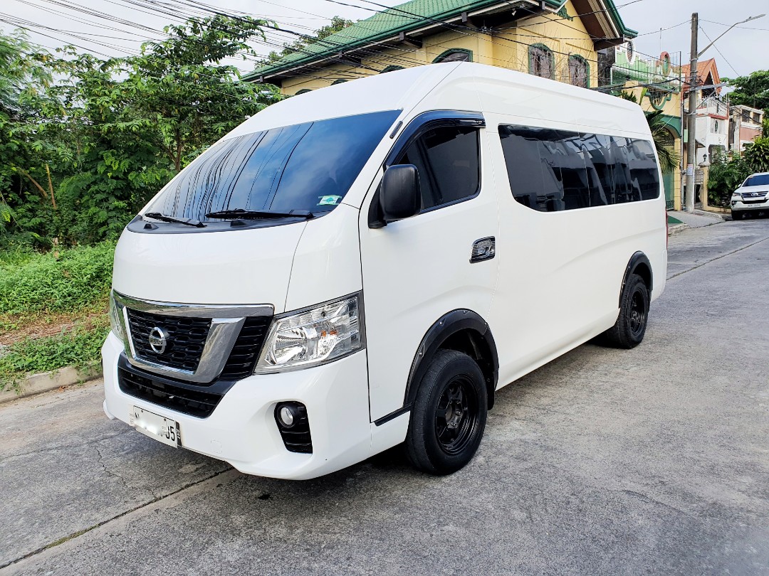 nissan van 350