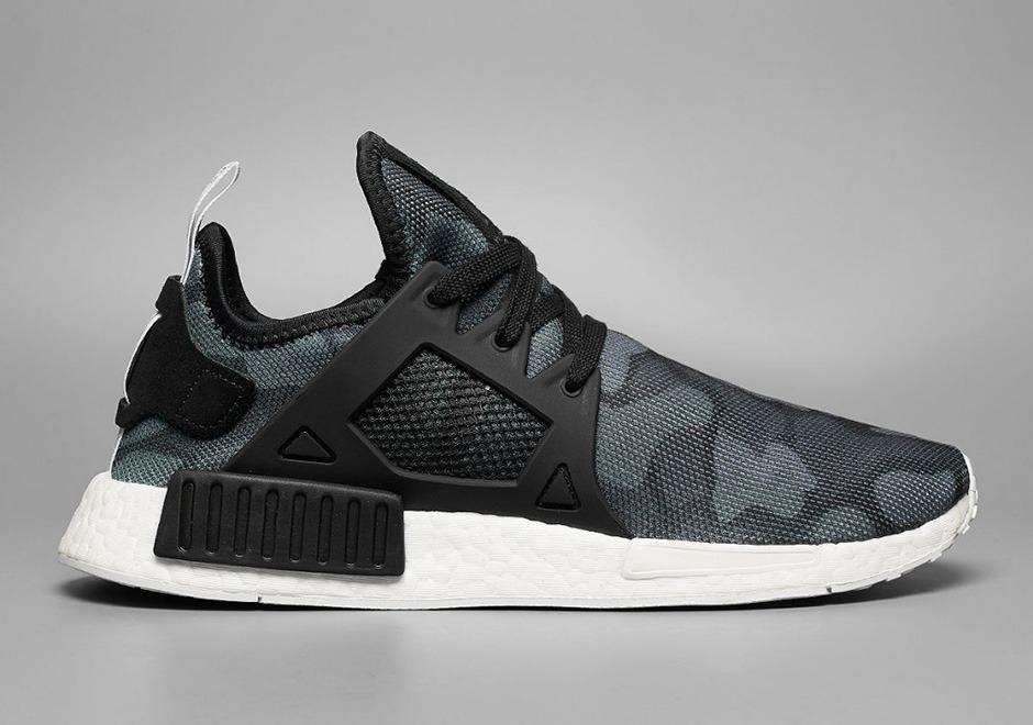 NMD XR1 Duck Camo ART BA7231, Men's 