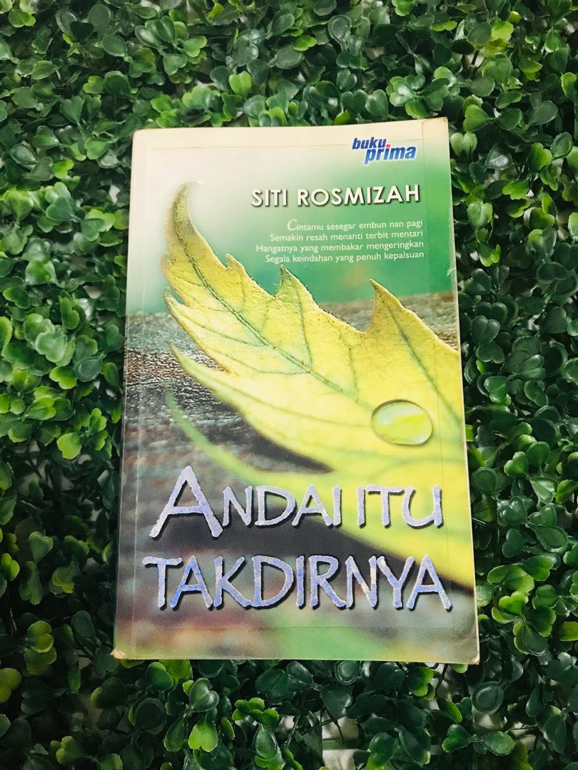 Andai Itu Takdirnya